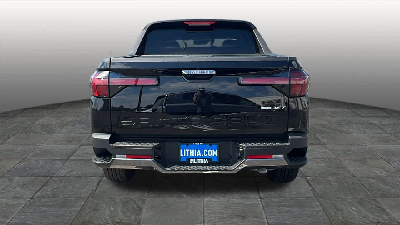 Thumbnail: 2025 Hyundai Santa Cruz - 6