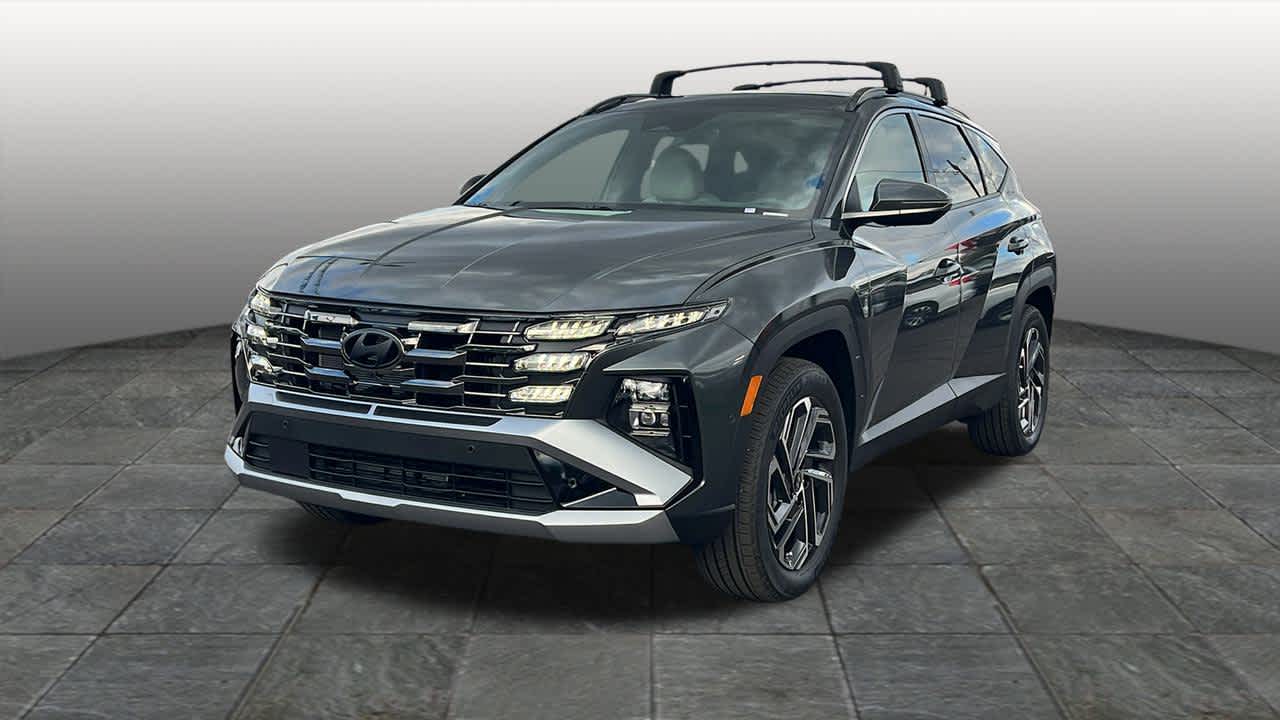 Thumbnail: 2025 Hyundai Tucson - 1
