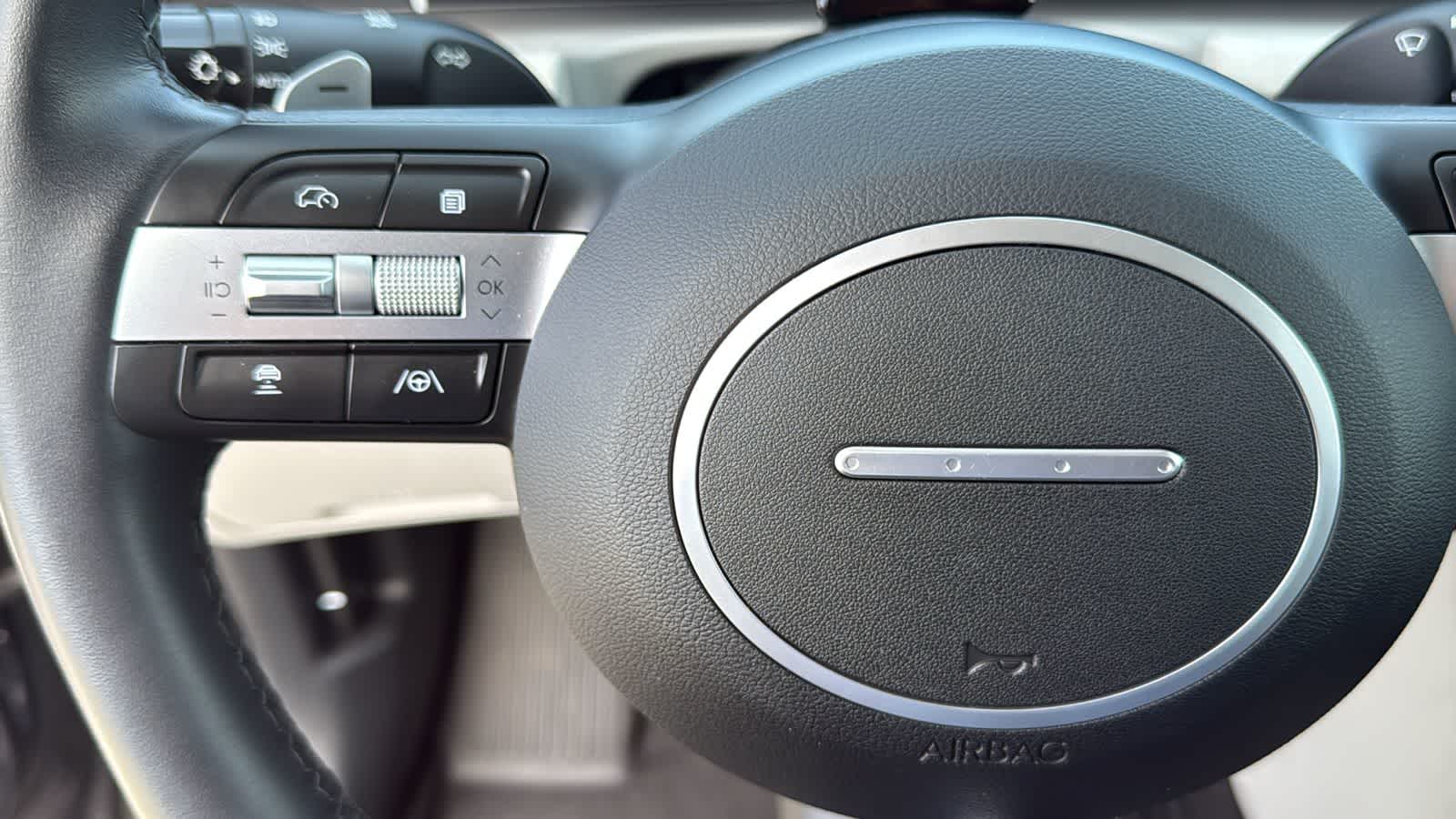 Thumbnail: 2025 Hyundai Tucson - 19