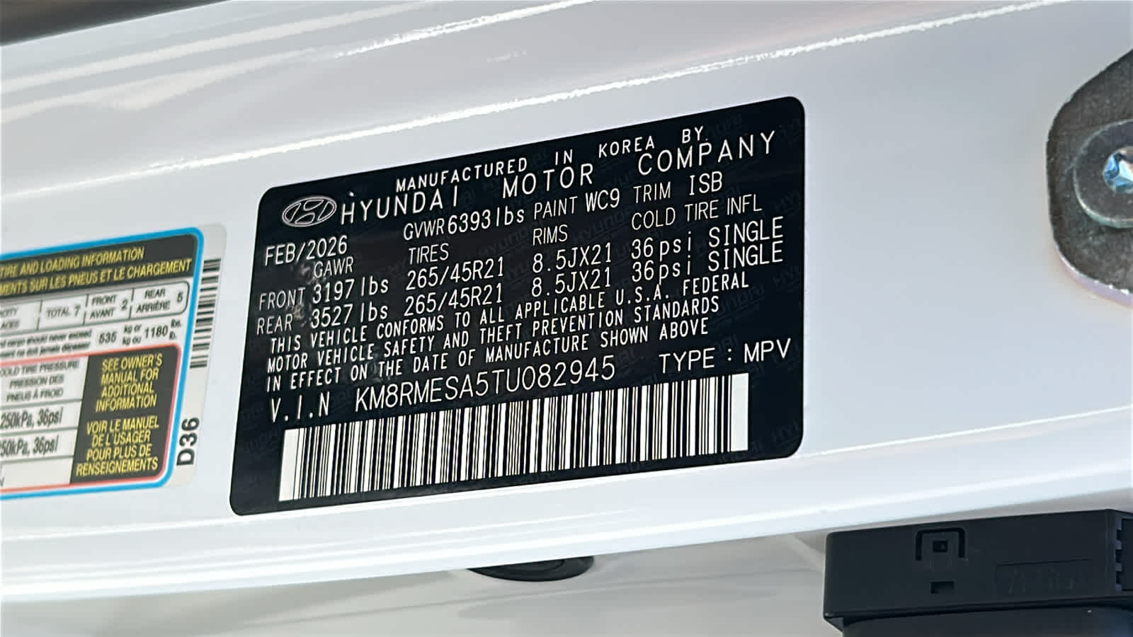 Thumbnail: 2026 Hyundai Palisade - 30