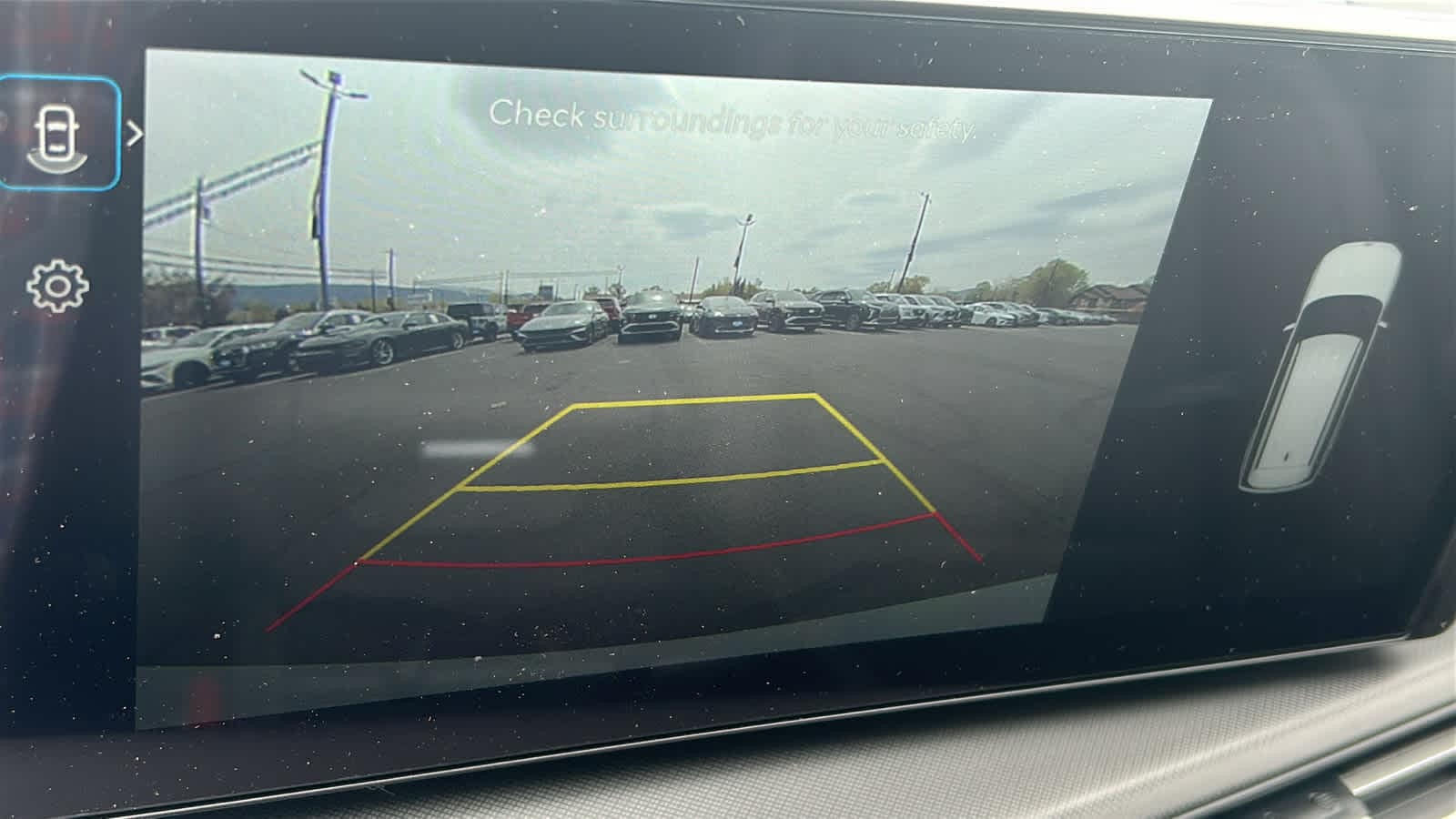 Thumbnail: 2026 Hyundai Santa Fe - 16