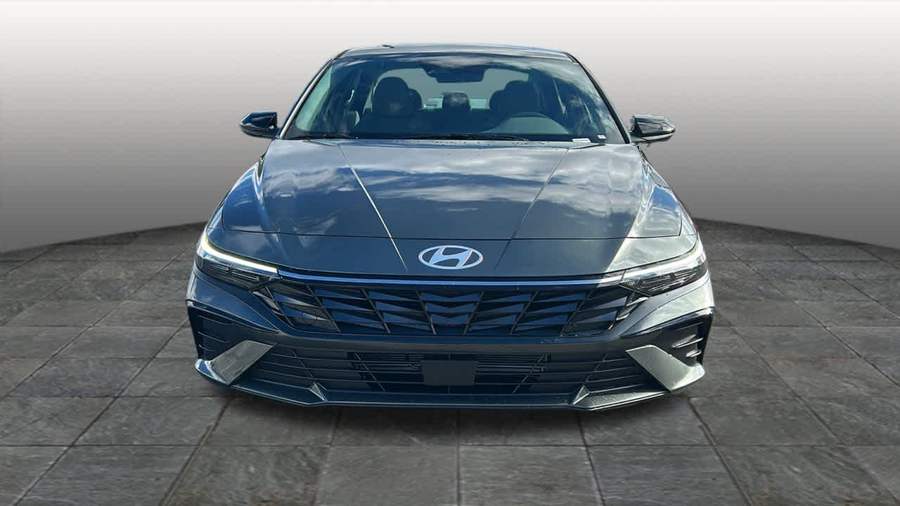 Thumbnail: 2026 Hyundai Elantra - 2