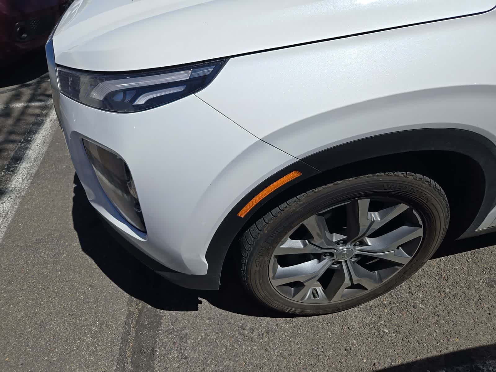 Thumbnail: 2020 Hyundai Palisade - 2