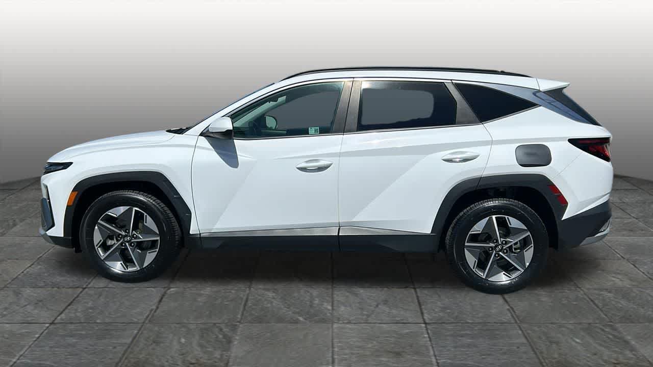 Thumbnail: 2025 Hyundai Tucson - 8