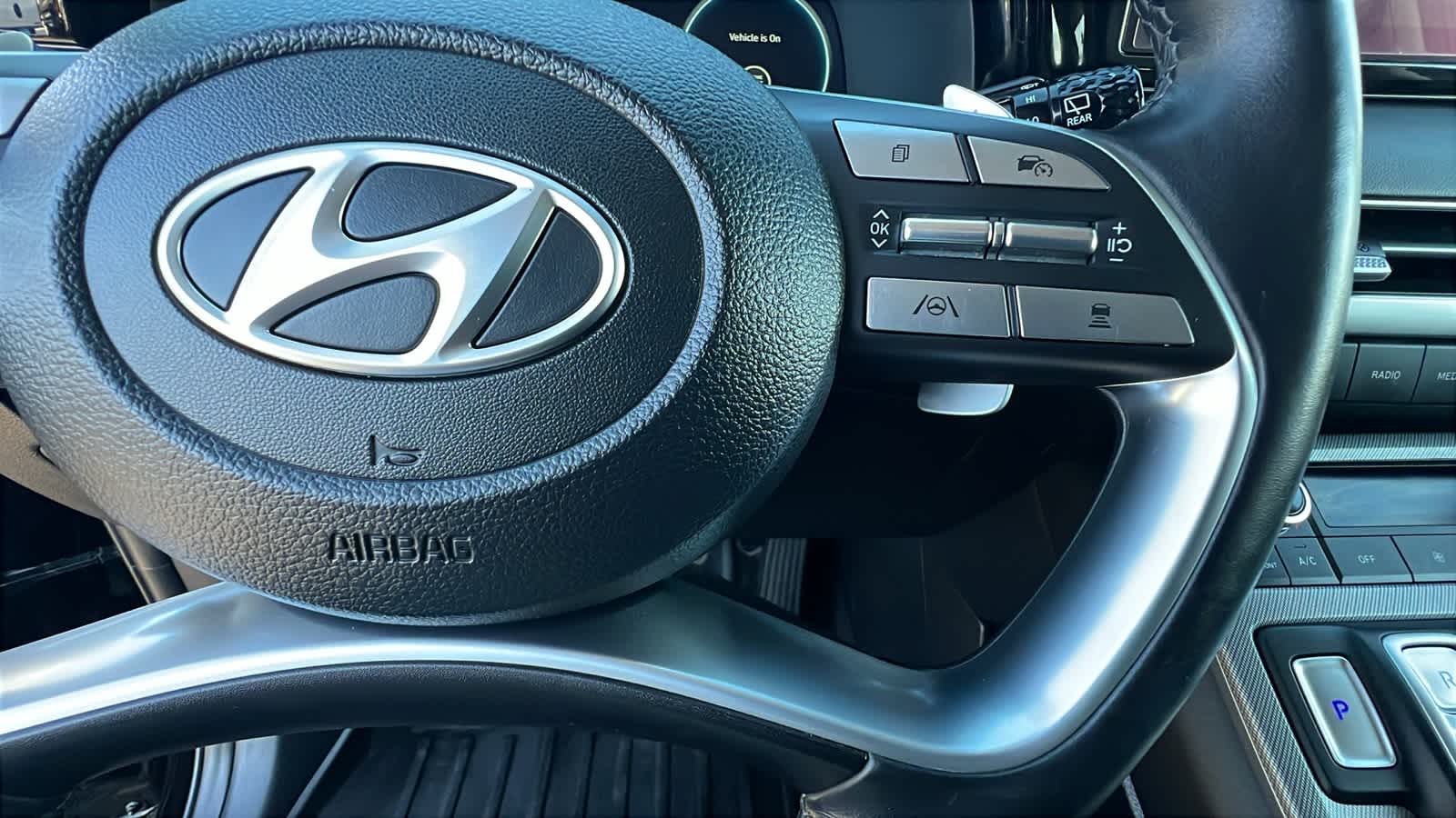 Thumbnail: 2023 Hyundai Palisade - 19