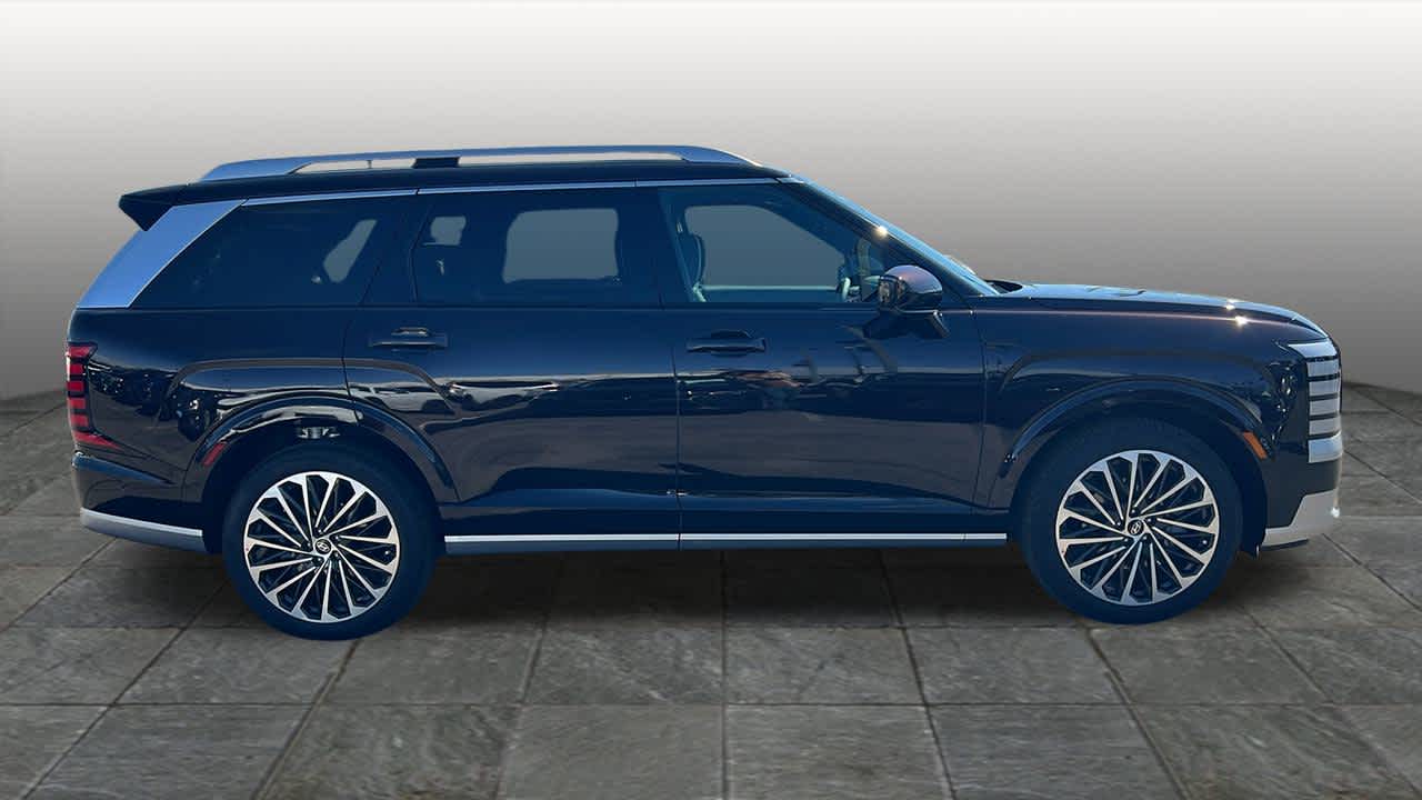 Thumbnail: 2026 Hyundai Palisade - 4