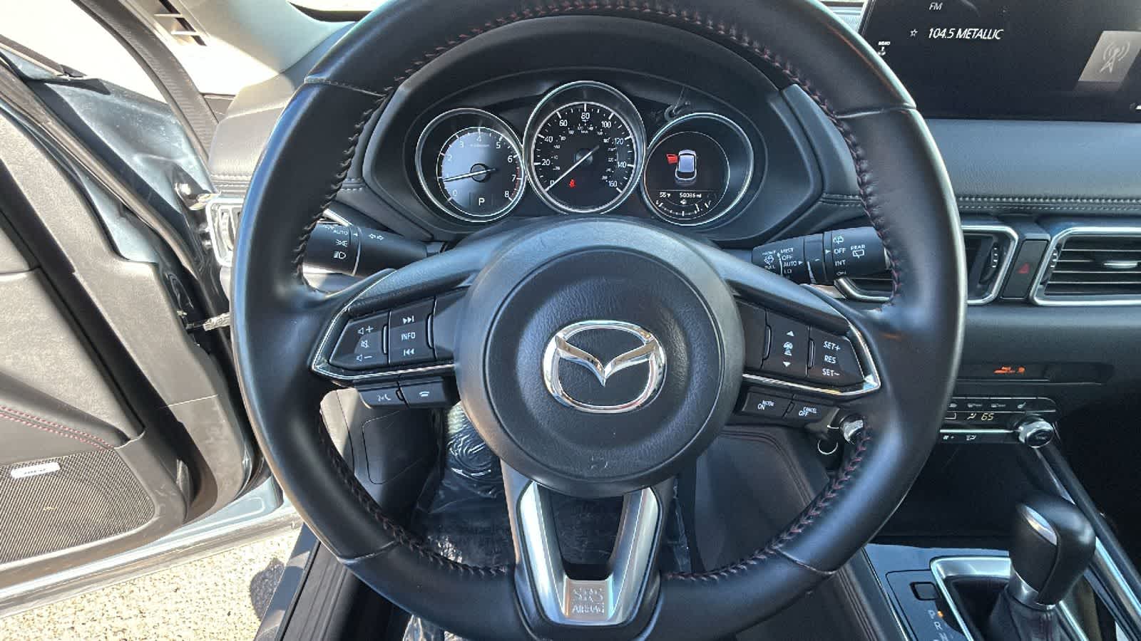 Thumbnail: 2024 Mazda CX-5 - 18