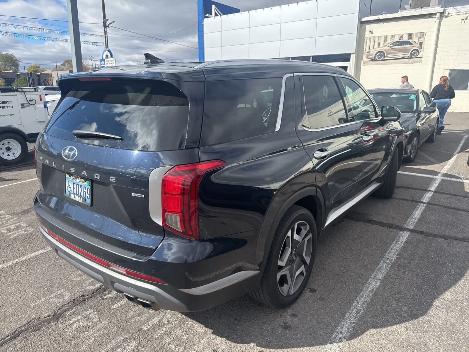 Thumbnail: 2024 Hyundai Palisade - 5