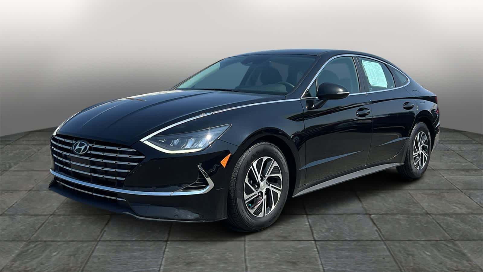 2020 Hyundai Sonata Blue -
                  Reno, NV