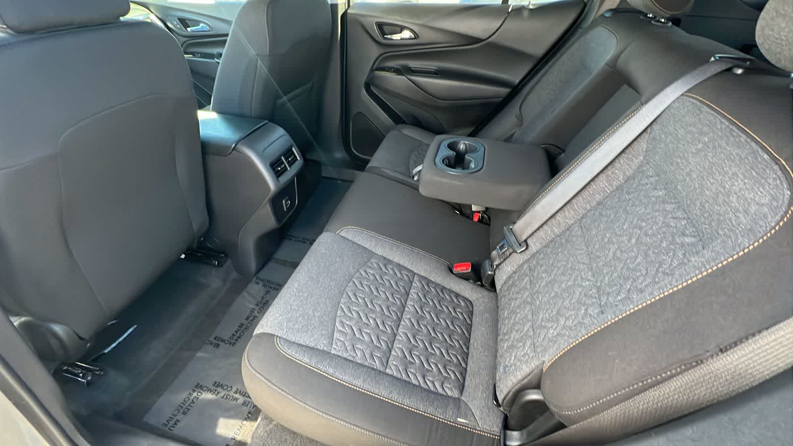 Thumbnail: 2024 Chevrolet Equinox - 24