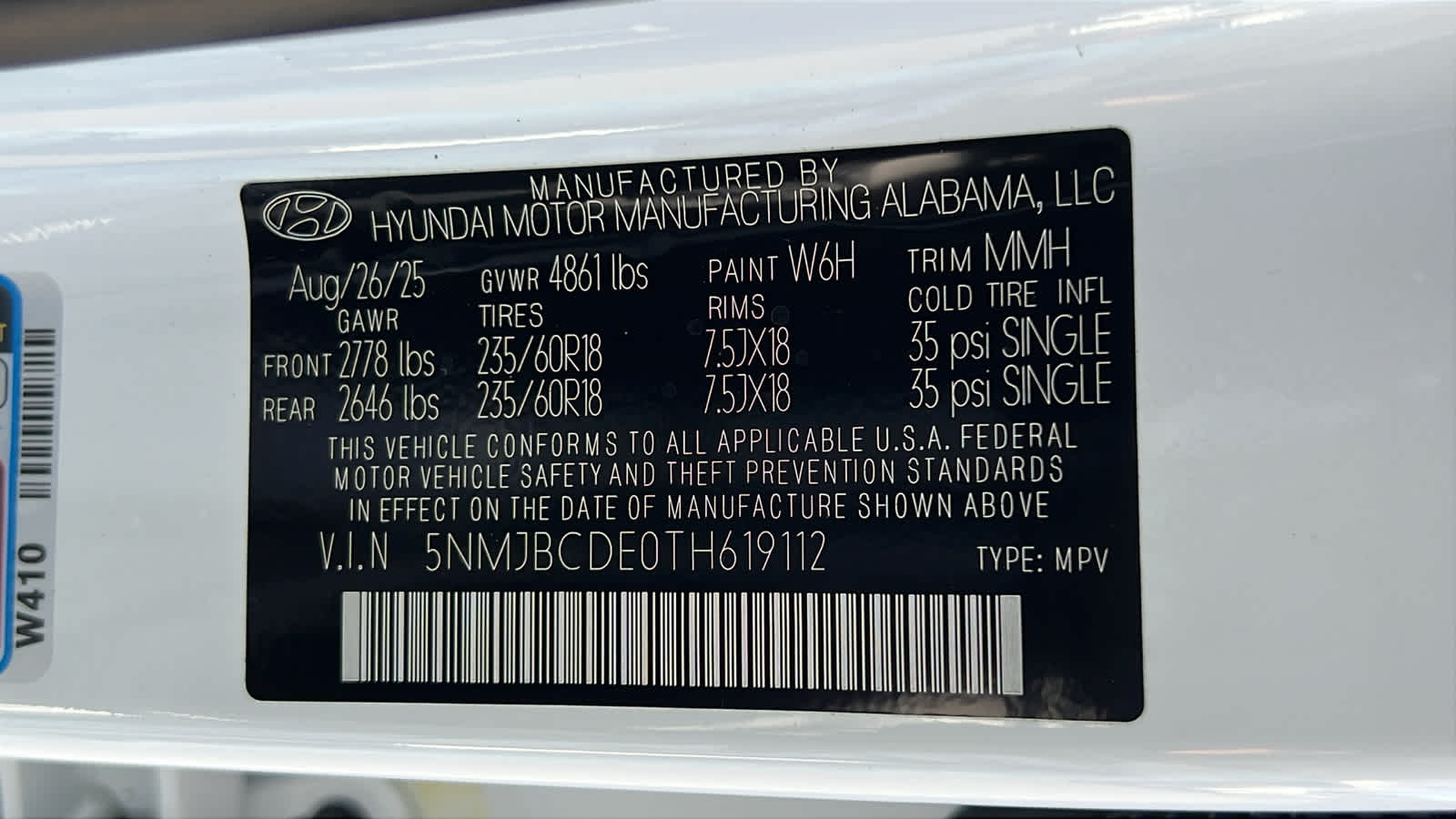 Thumbnail: 2026 Hyundai Tucson - 30