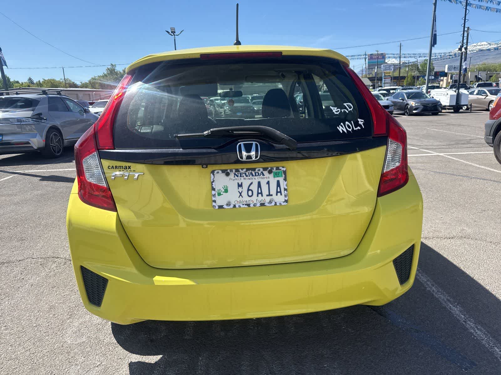 Thumbnail: 2016 Honda Fit - 5