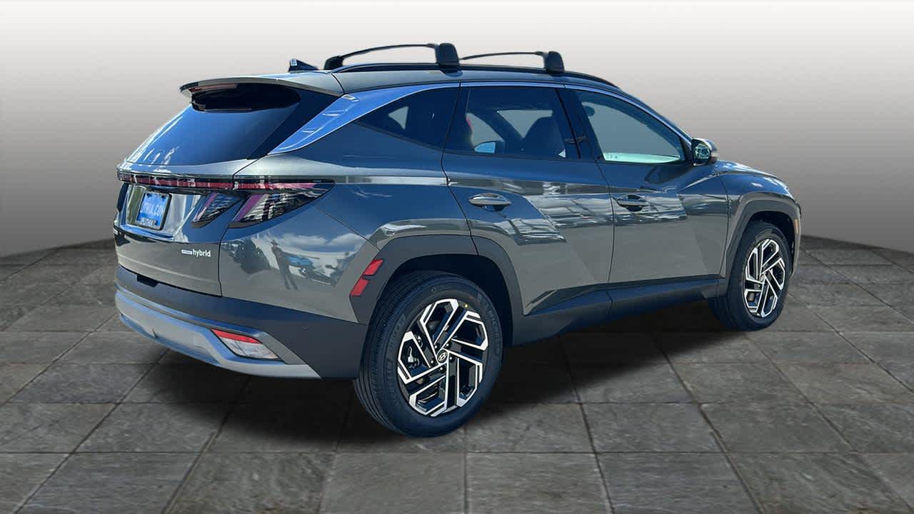 Thumbnail: 2026 Hyundai Tucson - 5
