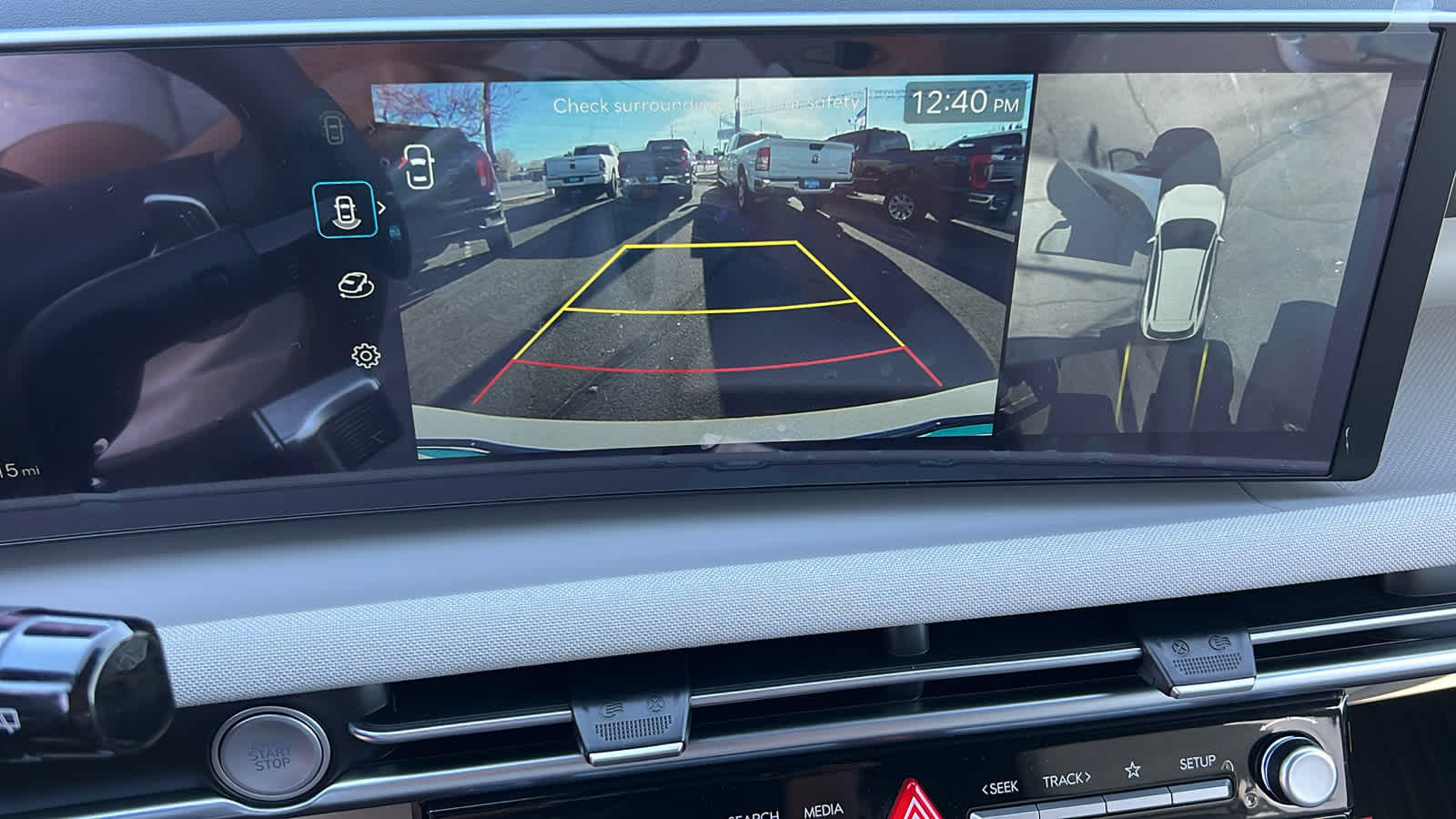 Thumbnail: 2025 Hyundai Tucson - 16