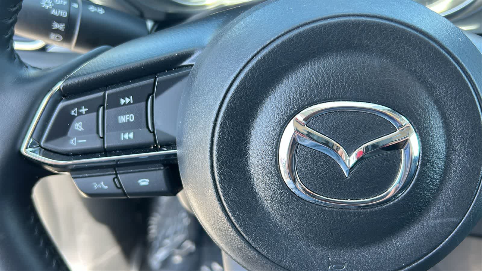 Thumbnail: 2025 Mazda CX-5 - 19