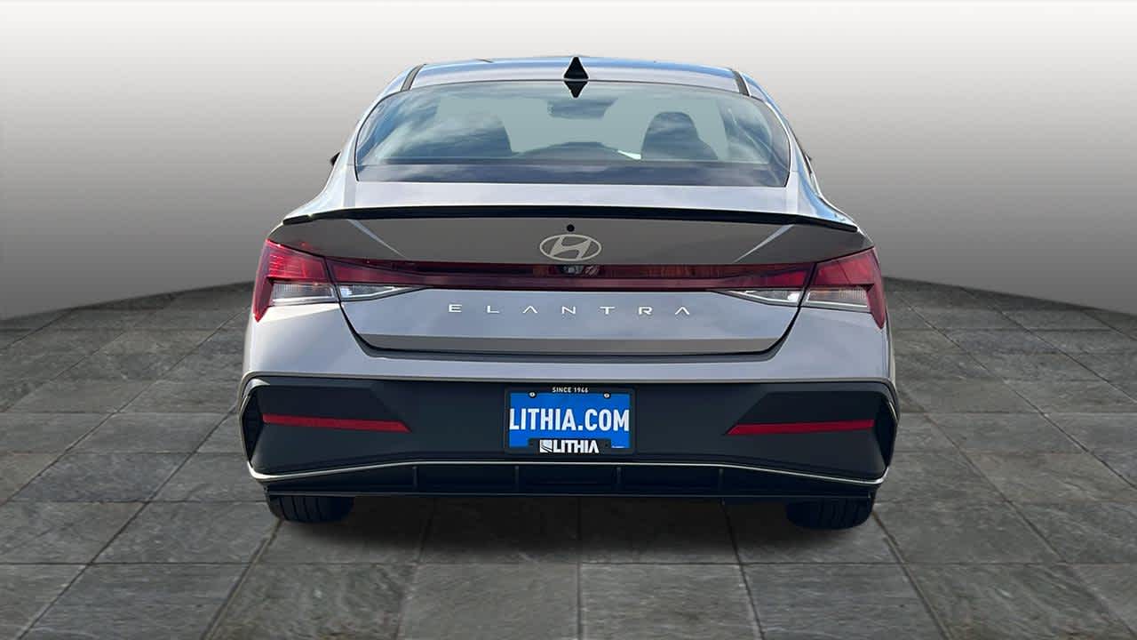 Thumbnail: 2025 Hyundai Elantra - 6