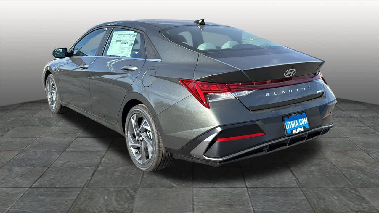 Thumbnail: 2026 Hyundai Elantra - 7