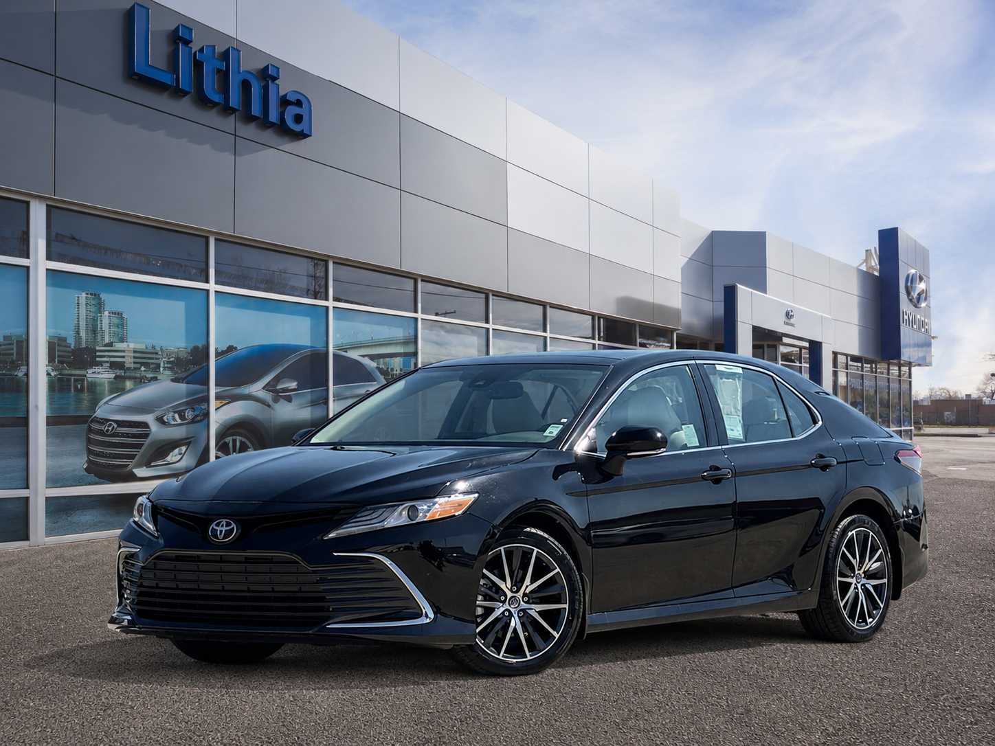Thumbnail: 2024 Toyota Camry - 1