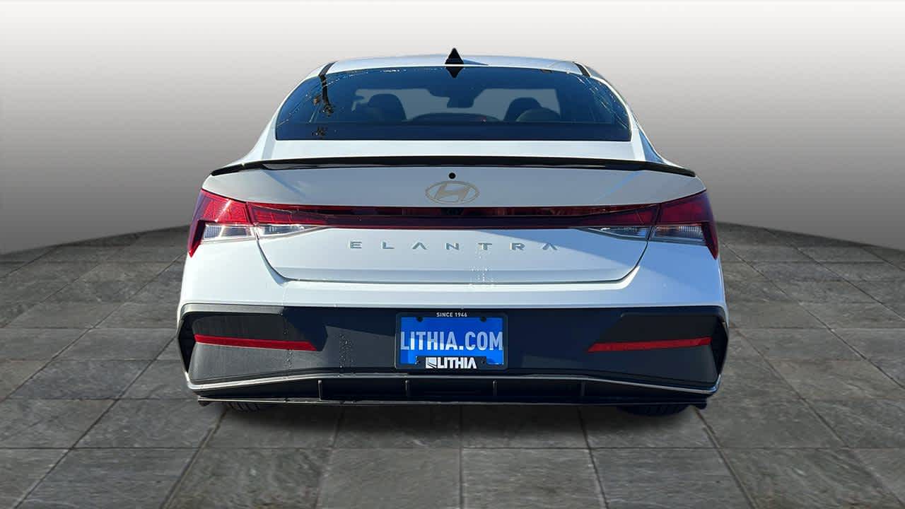 Thumbnail: 2026 Hyundai Elantra - 6