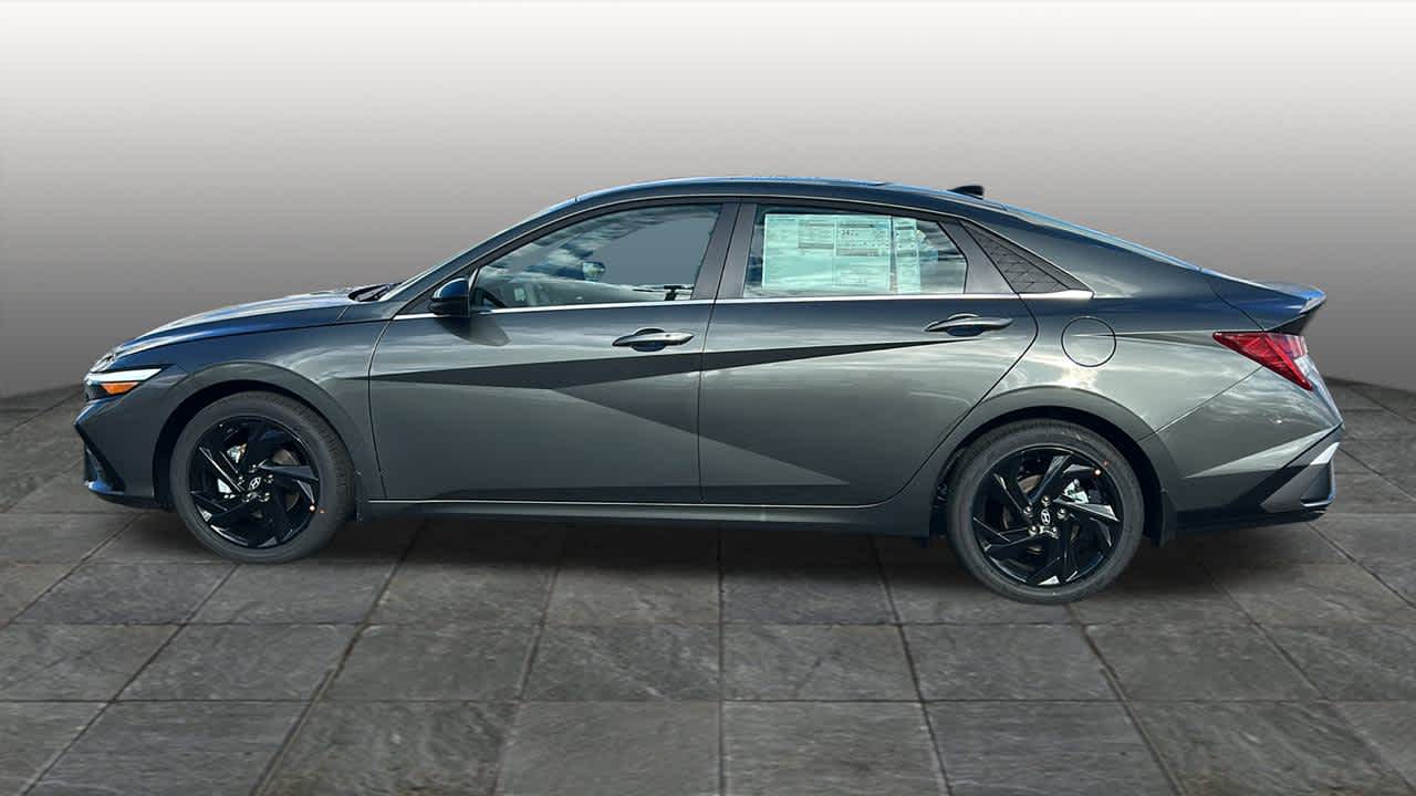 Thumbnail: 2026 Hyundai Elantra - 8