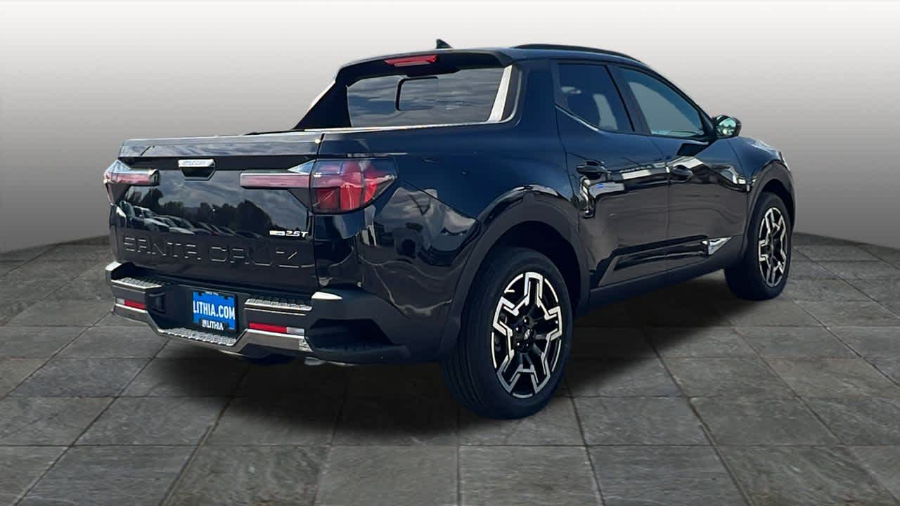 Thumbnail: 2025 Hyundai Santa Cruz - 5
