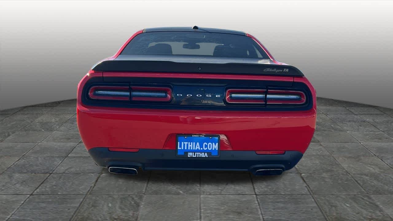 Thumbnail: 2018 Dodge Challenger - 6