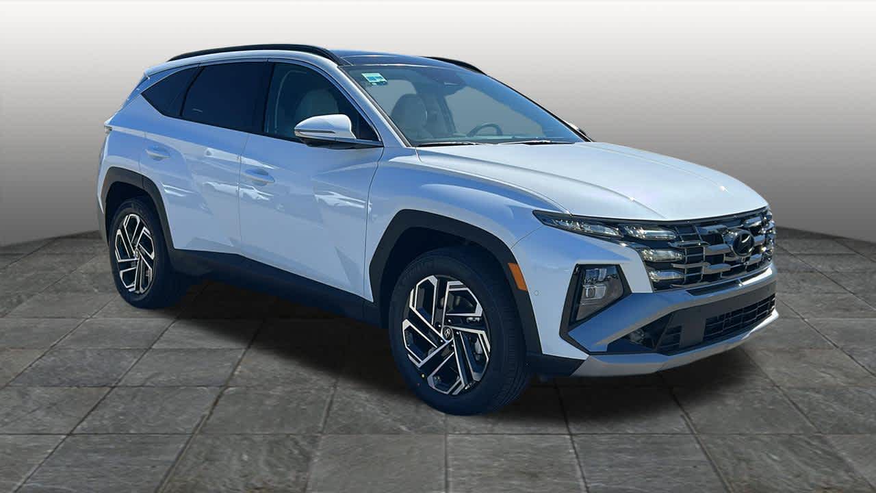 Thumbnail: 2026 Hyundai Tucson - 3
