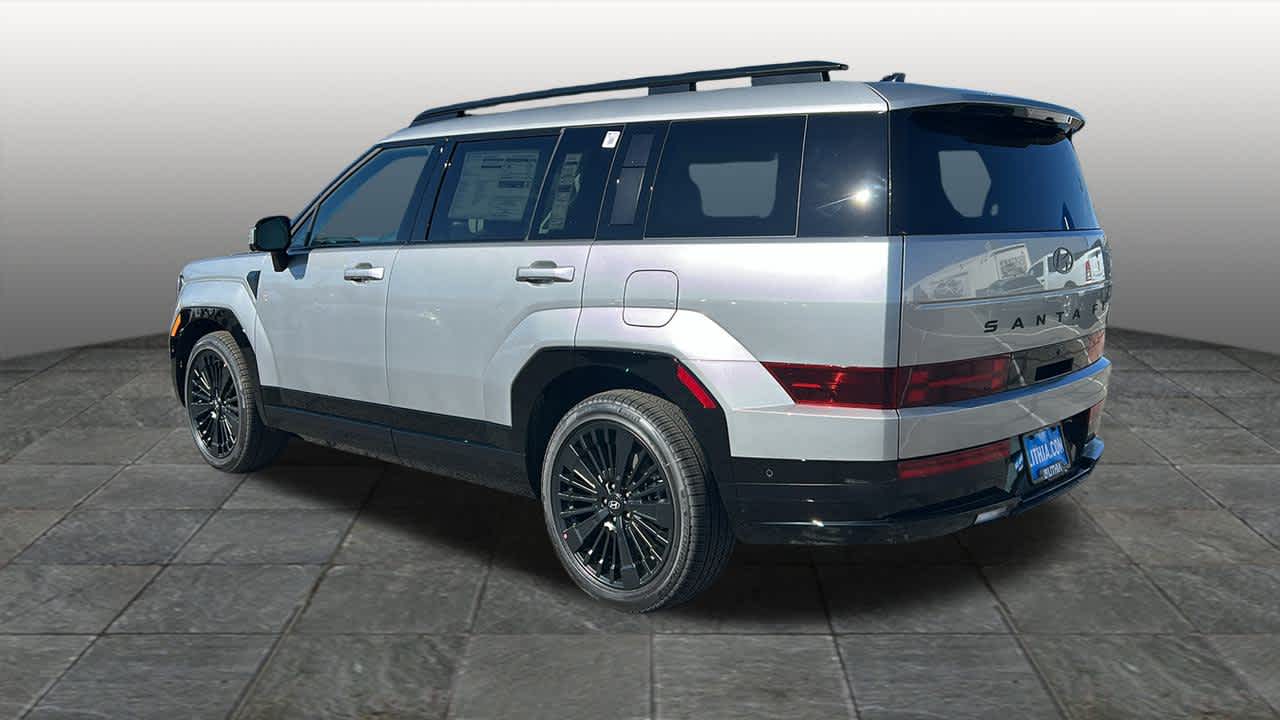 Thumbnail: 2026 Hyundai Santa Fe - 7