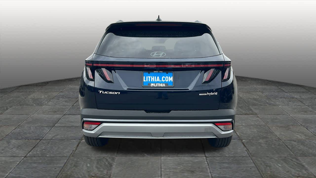 Thumbnail: 2025 Hyundai Tucson - 6