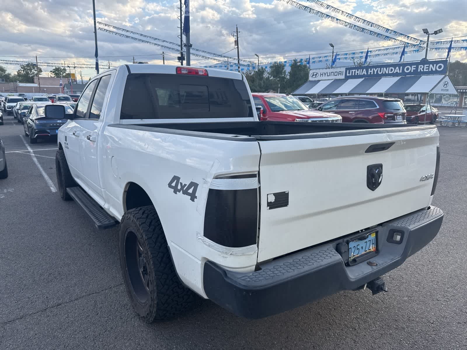 Thumbnail: 2017 RAM 1500 - 5