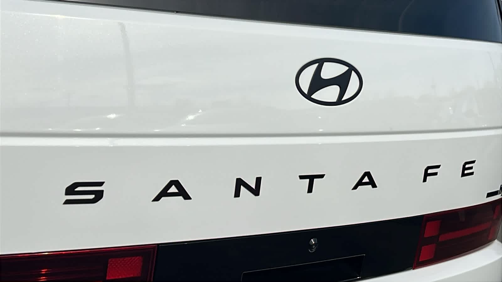 Thumbnail: 2026 Hyundai Santa Fe - 28