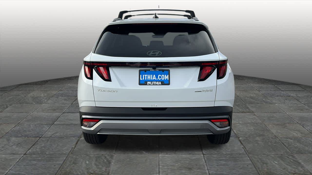 Thumbnail: 2026 Hyundai Tucson - 6