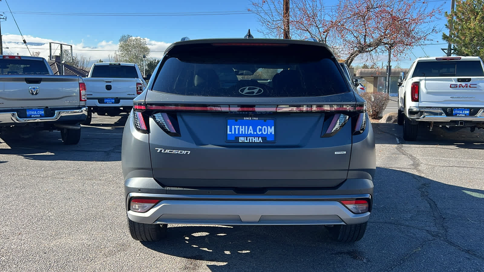 Thumbnail: 2026 Hyundai Tucson - 6