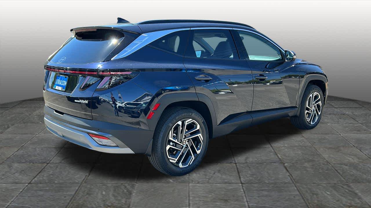 Thumbnail: 2026 Hyundai Tucson - 5