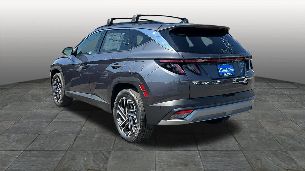 Thumbnail: 2025 Hyundai Tucson - 7