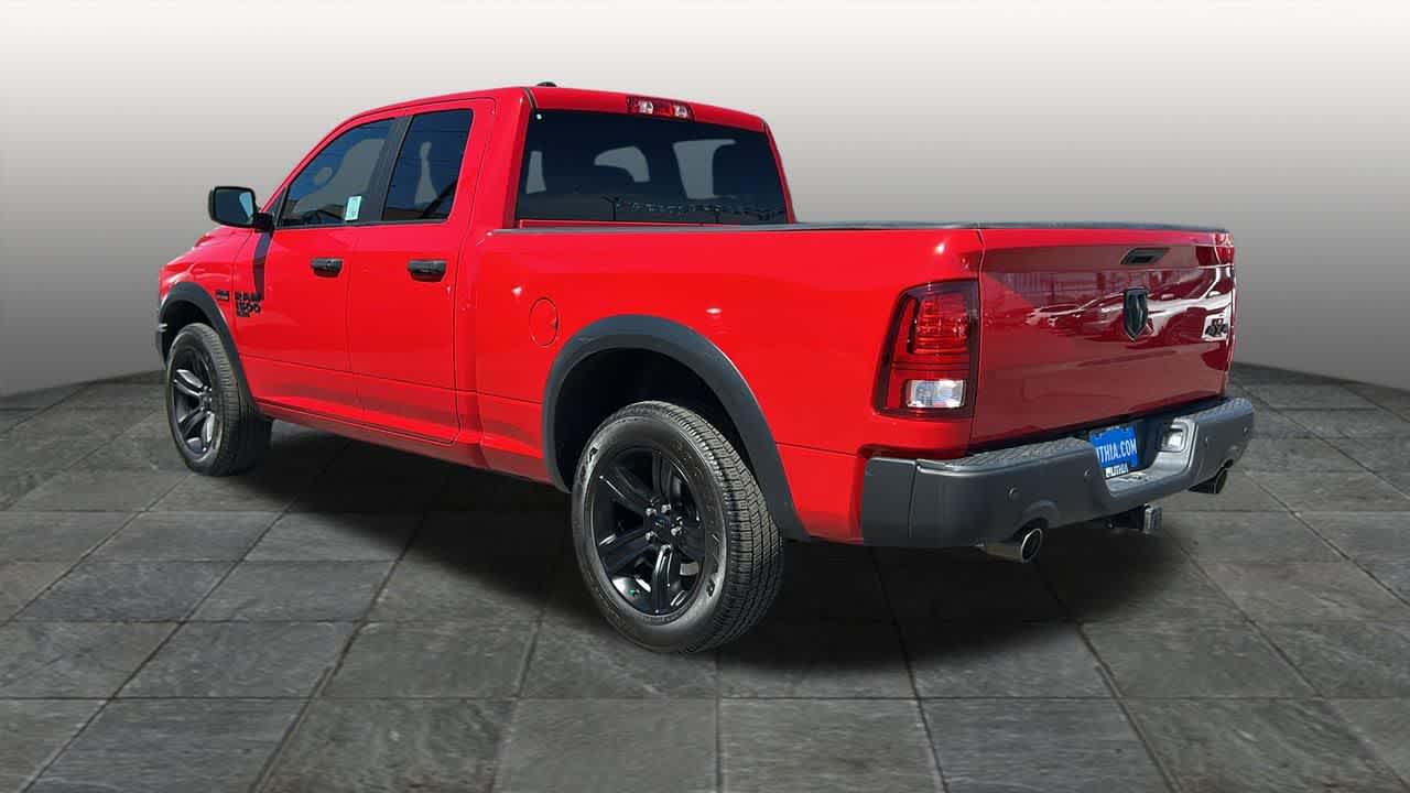 Thumbnail: 2022 RAM 1500 - 6