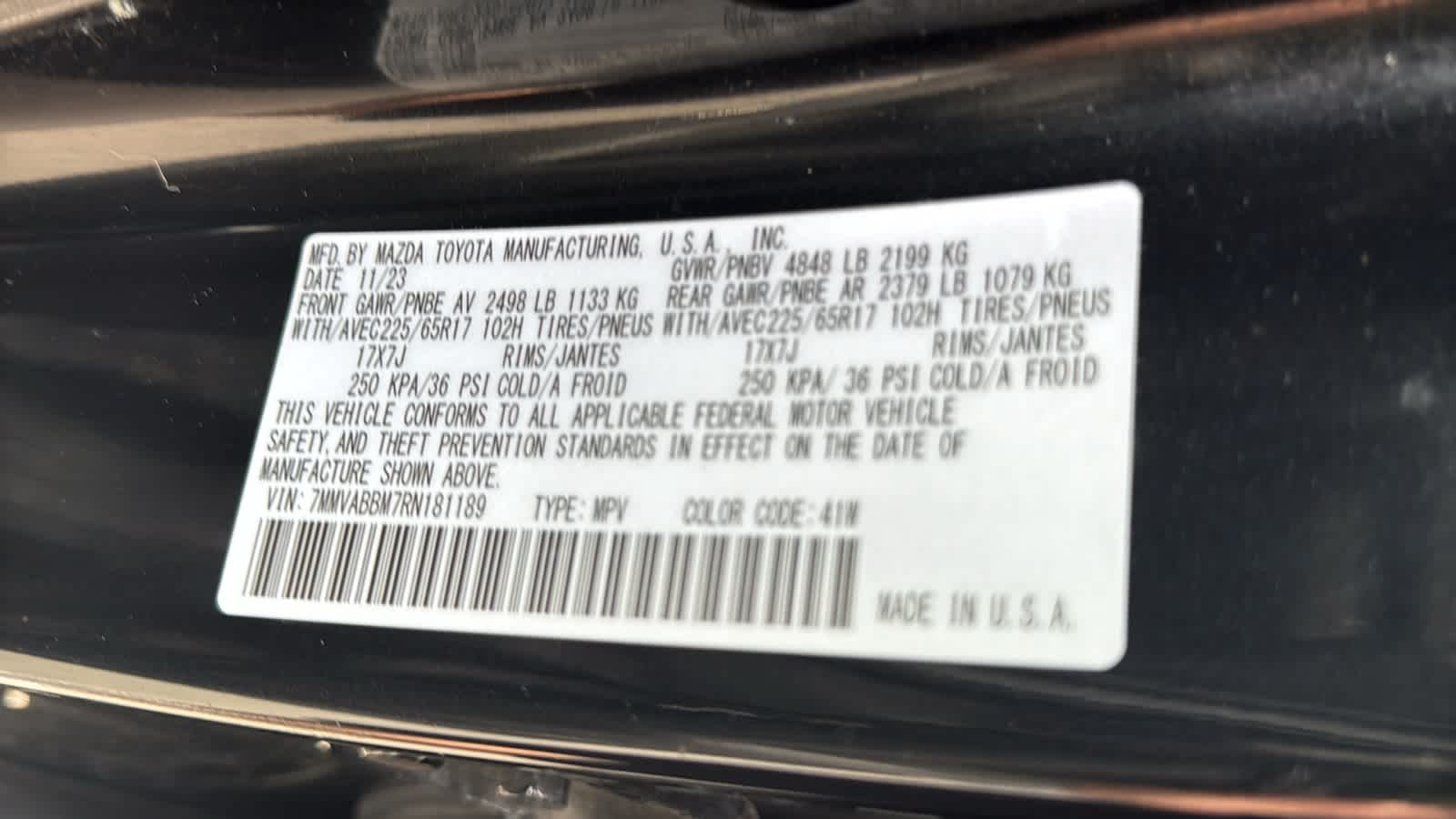 Thumbnail: 2024 Mazda CX-50 - 30