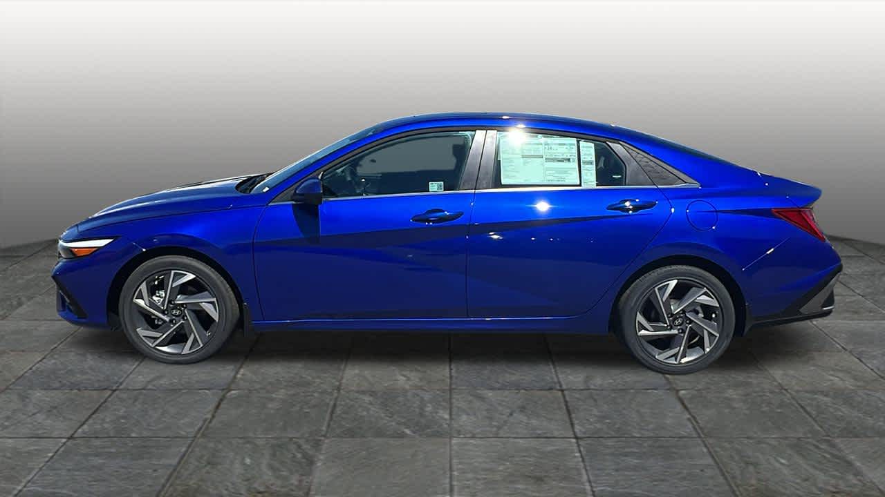Thumbnail: 2025 Hyundai Elantra - 8