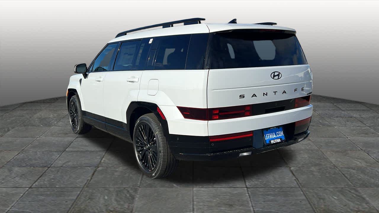 Thumbnail: 2026 Hyundai Santa Fe - 7