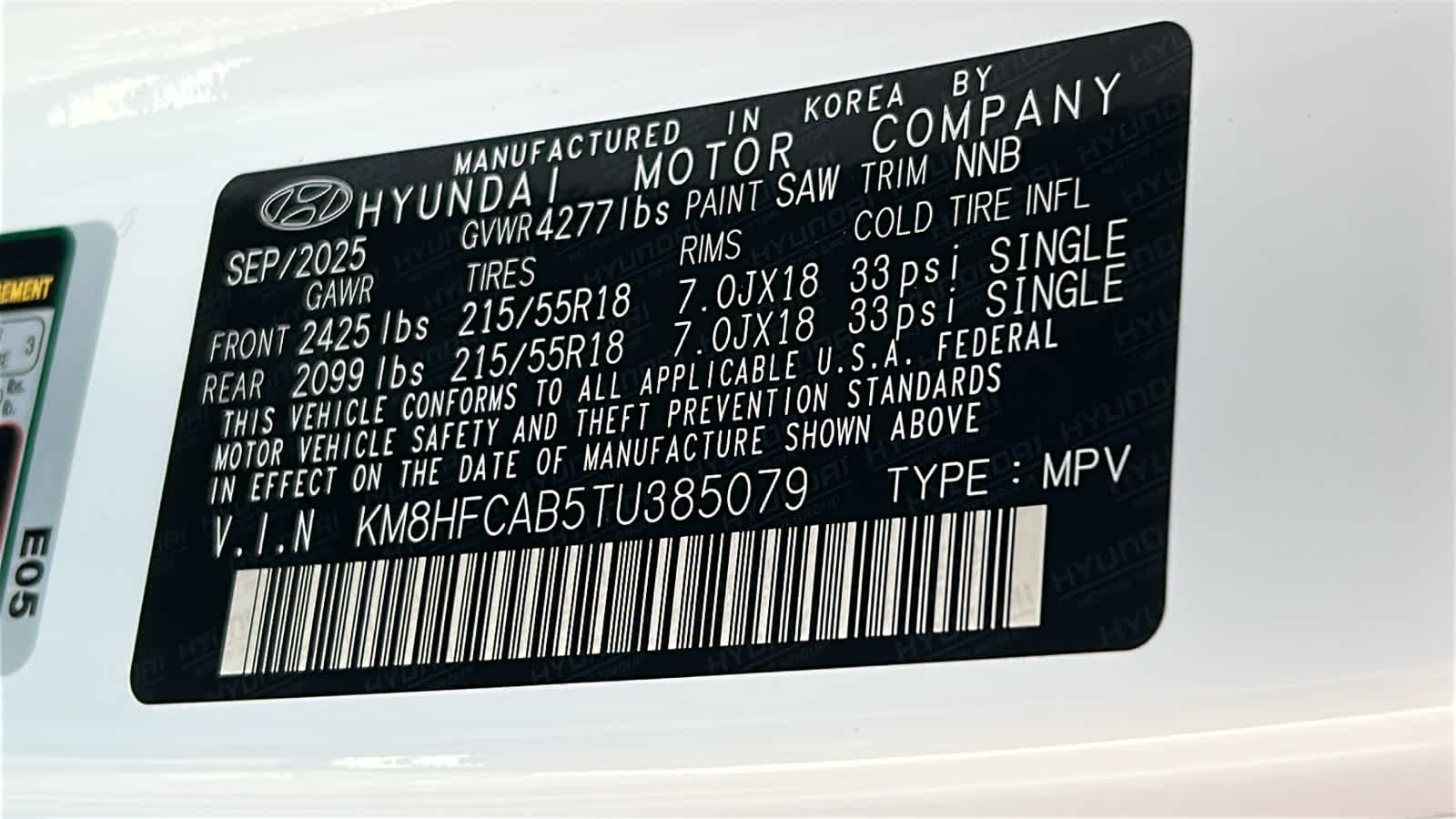 Thumbnail: 2026 Hyundai Kona - 30