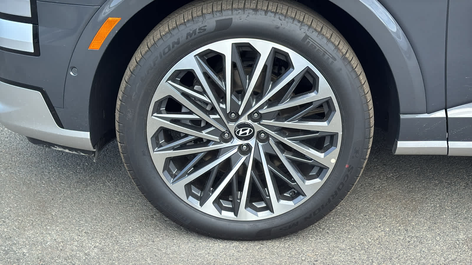 Thumbnail: 2026 Hyundai Palisade - 9