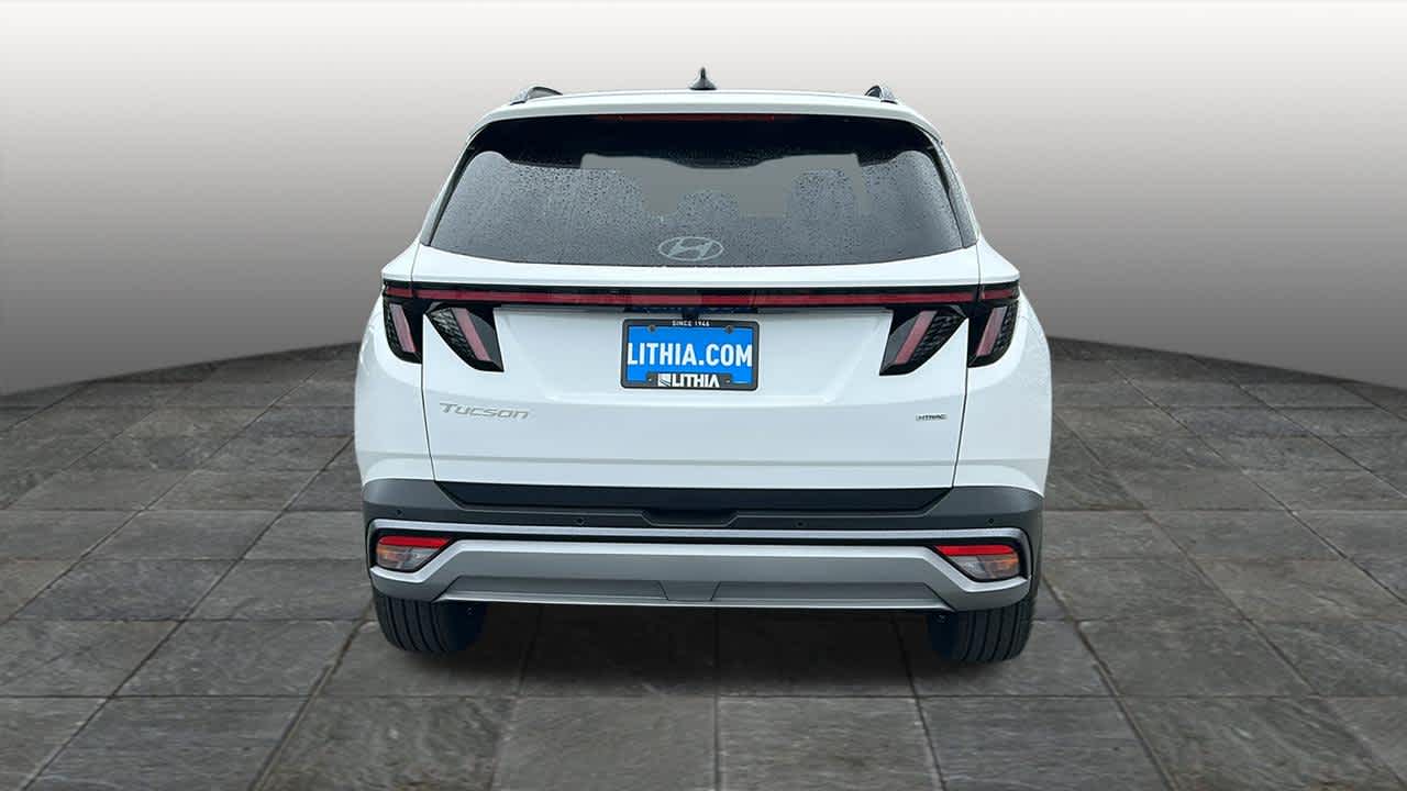 Thumbnail: 2026 Hyundai Tucson - 6