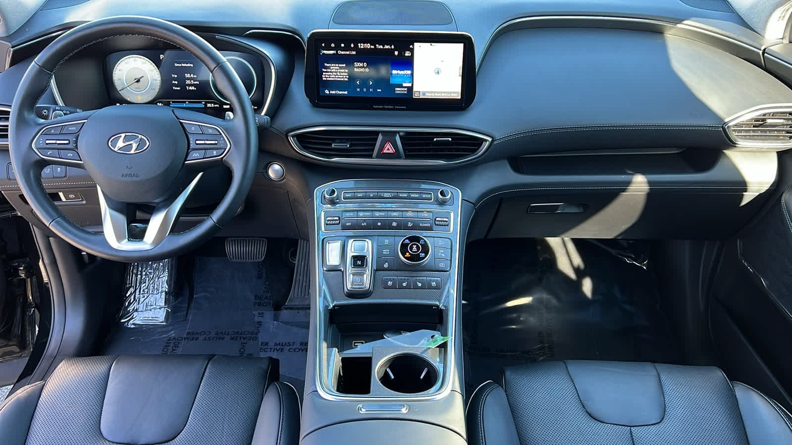 Thumbnail: 2022 Hyundai Santa Fe - 26