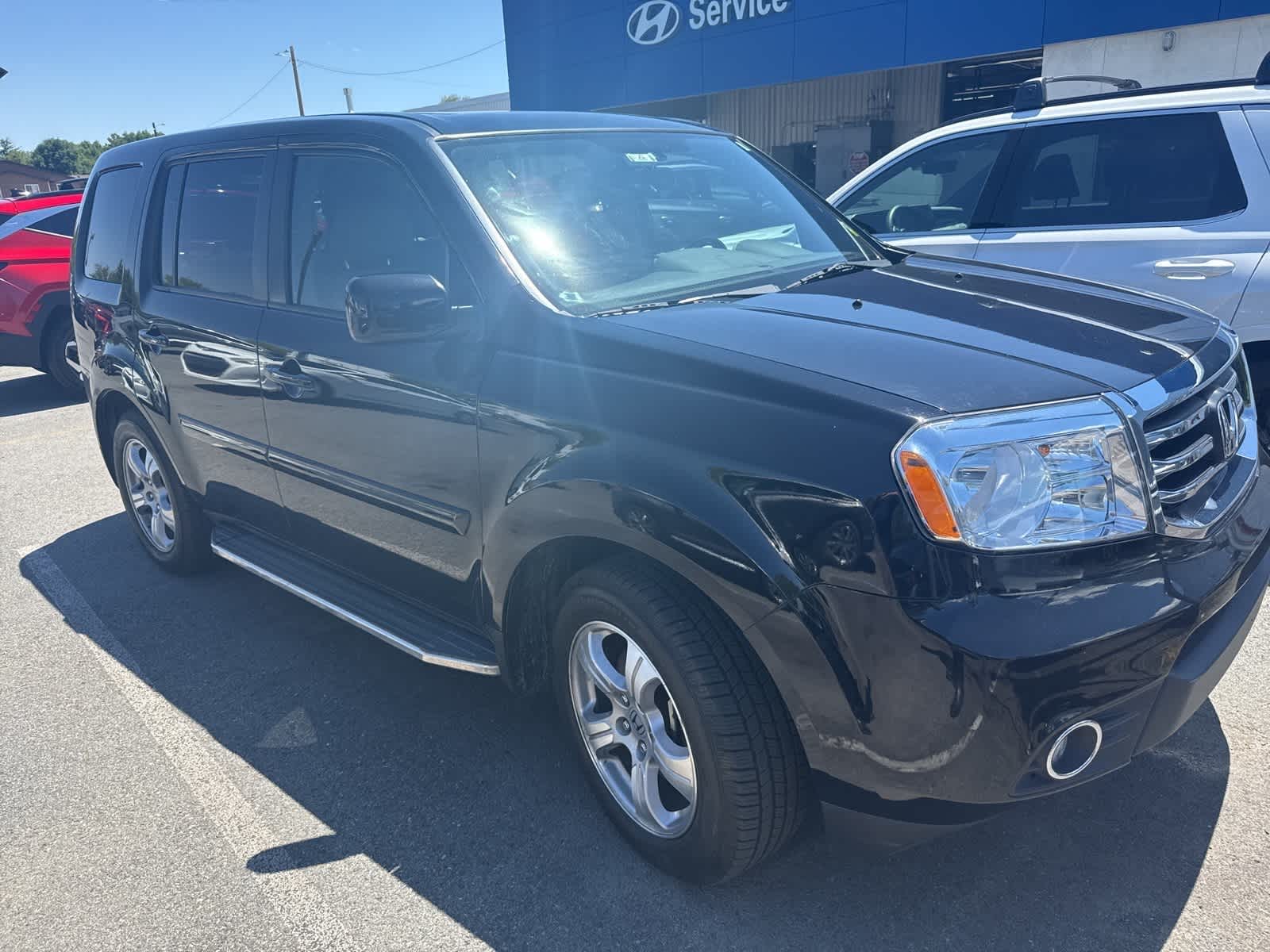 Thumbnail: 2013 Honda Pilot - 6