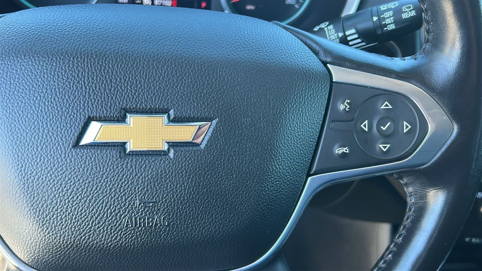 Thumbnail: 2021 Chevrolet Traverse - 20