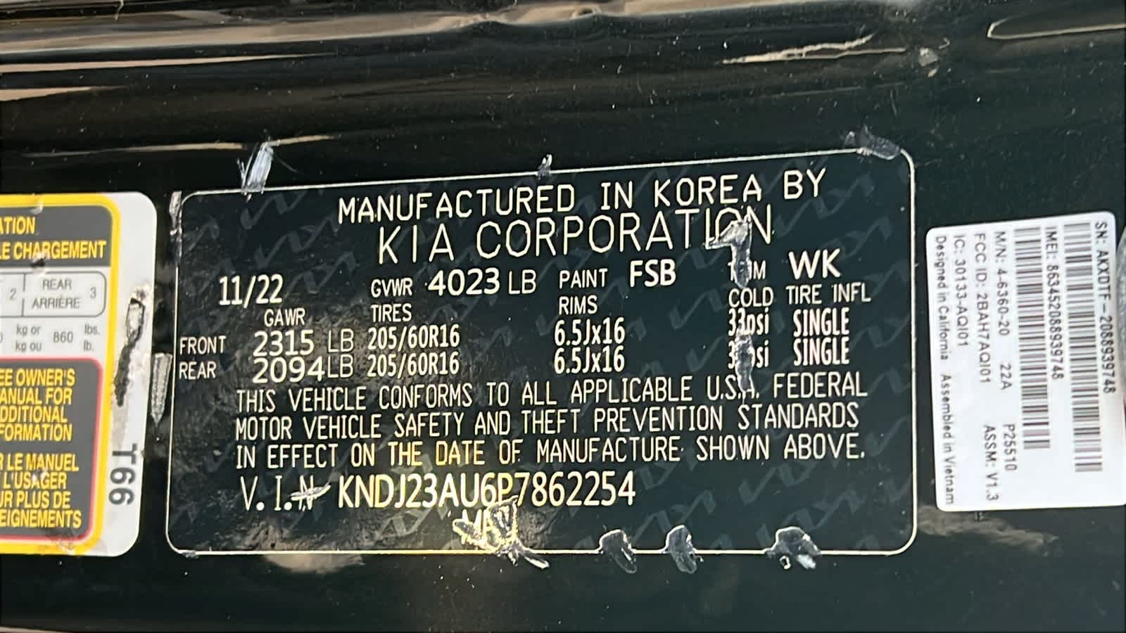 Thumbnail: 2023 Kia Soul - 30