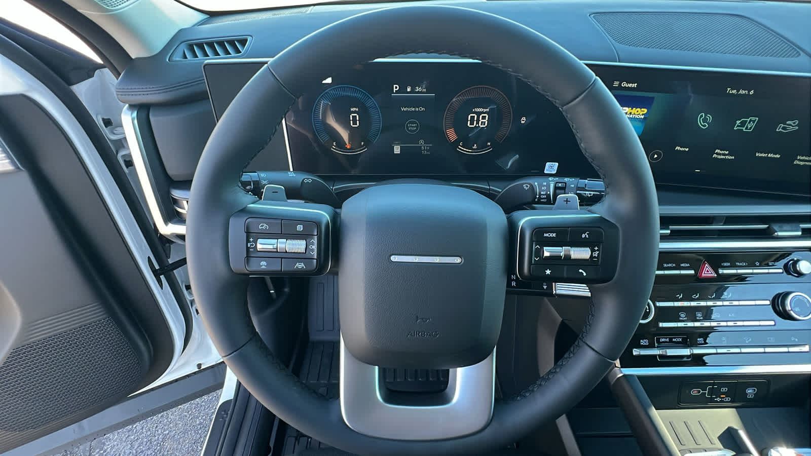 Thumbnail: 2026 Hyundai Santa Fe - 18