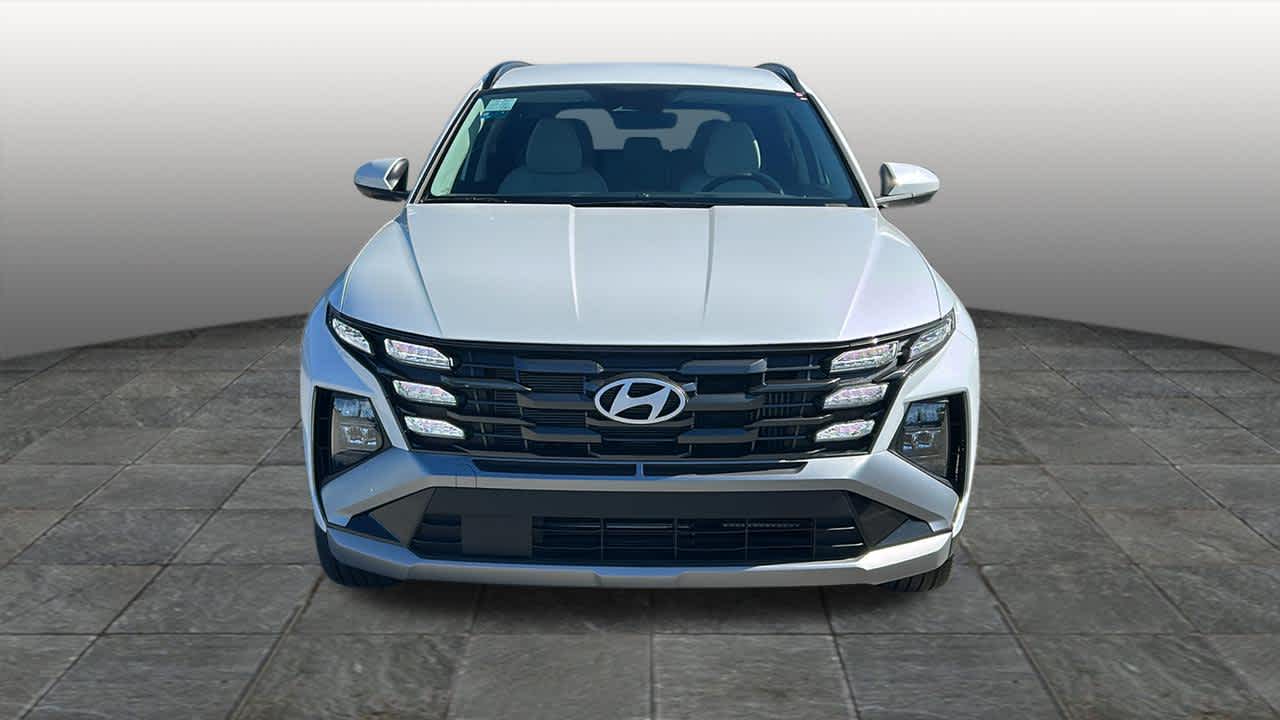 Thumbnail: 2026 Hyundai Tucson - 2
