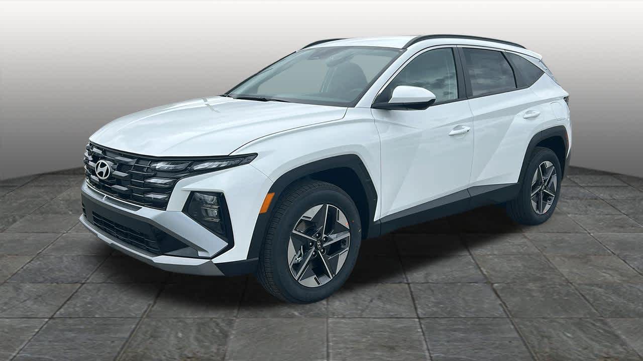 Thumbnail: 2026 Hyundai Tucson - 1