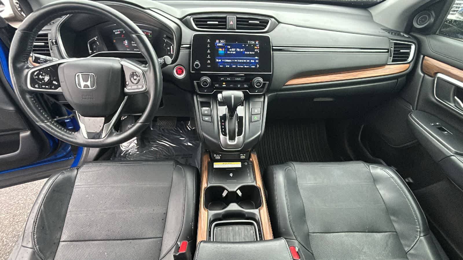 Thumbnail: 2021 Honda CR-V - 25